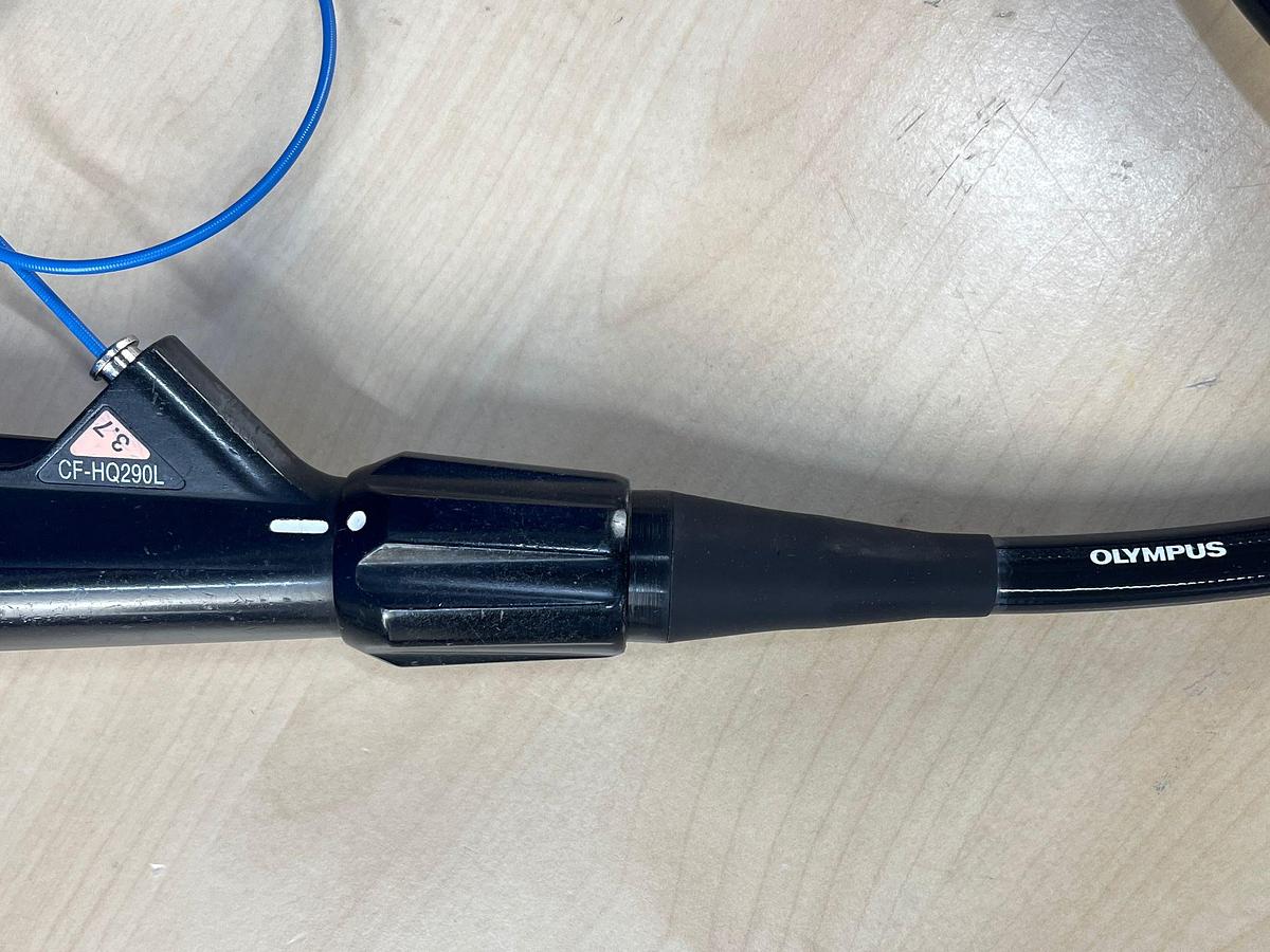 Used Olympus CF-HQ290L Colonoscope
