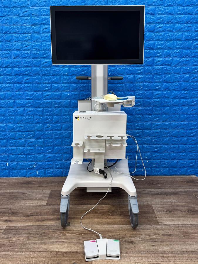 Used Koelis Promap - 3D Prostate Suite REF: KURO-3000 YOM: 2017 No Transducers Included