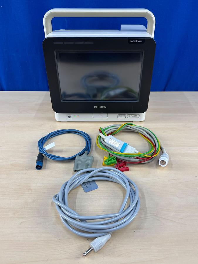 Used Philips MX 400 Patient Monitor  REF: 866060 YOM: 2014 