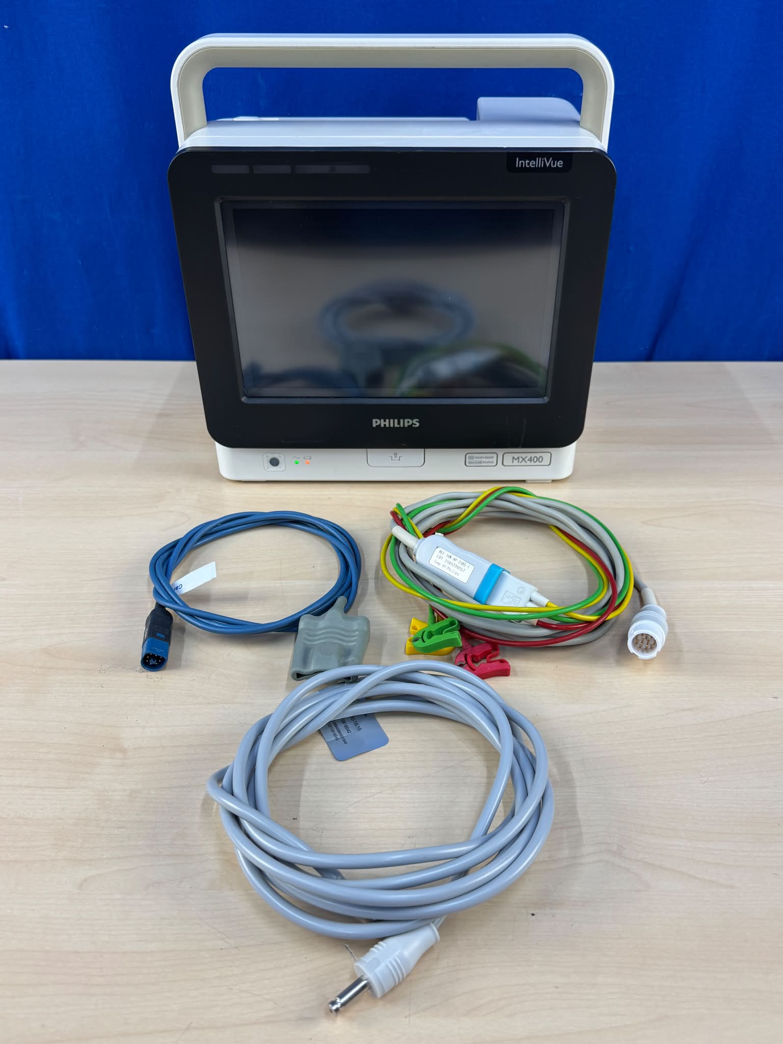 Used Philips MX 400 Patient Monitor REF: 866060 YOM: 2014