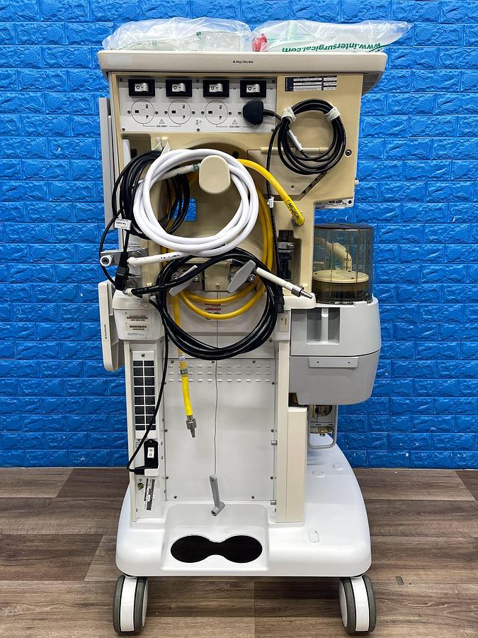 Used GE Datex-Ohmeda S/5 Anesthesia  YOM: 2008