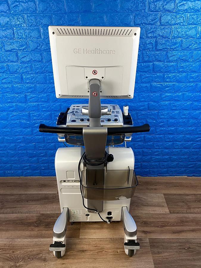 Used GE Vivid S6 Cardiovascular ultrasound system YOM: 2013