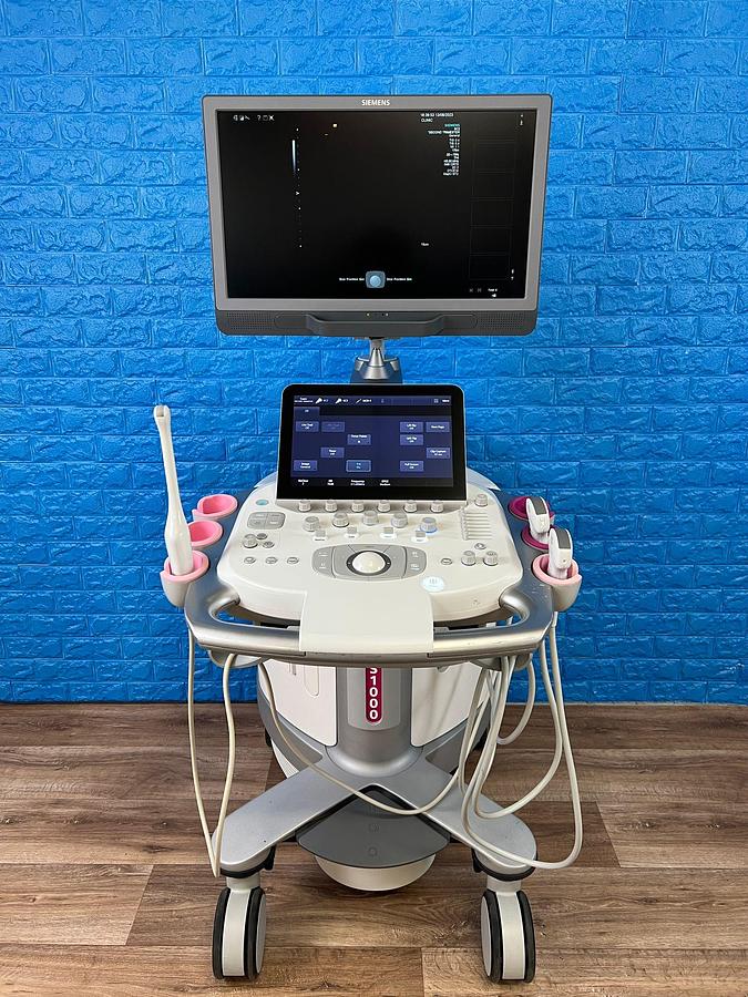 Used Siemens Acuson S1000 YOM: 2016