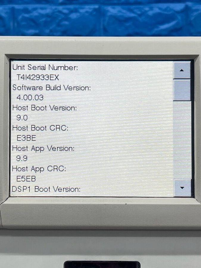 Used COVIDIEN/VALLEYLAB Force Triad YOM