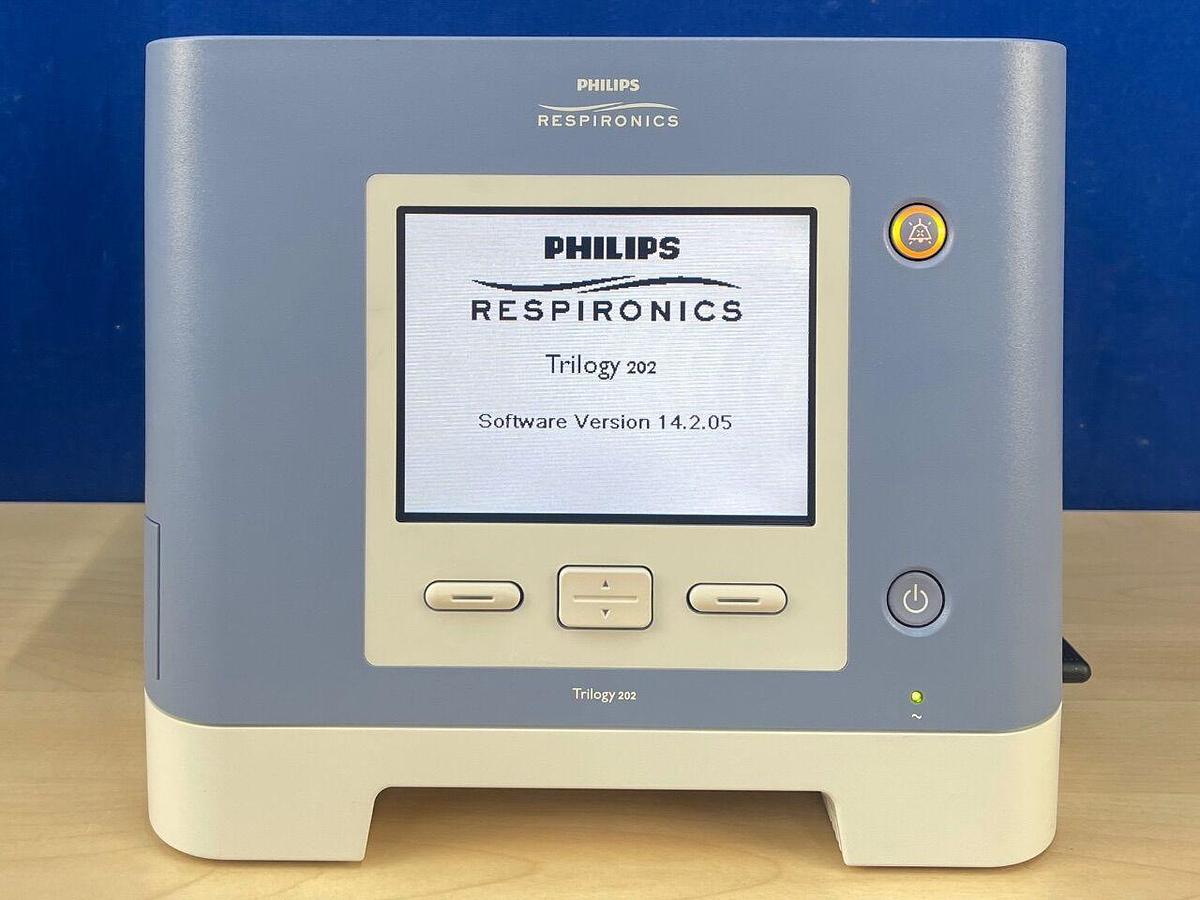 Used PHILIPS Trilogy 202, YOM