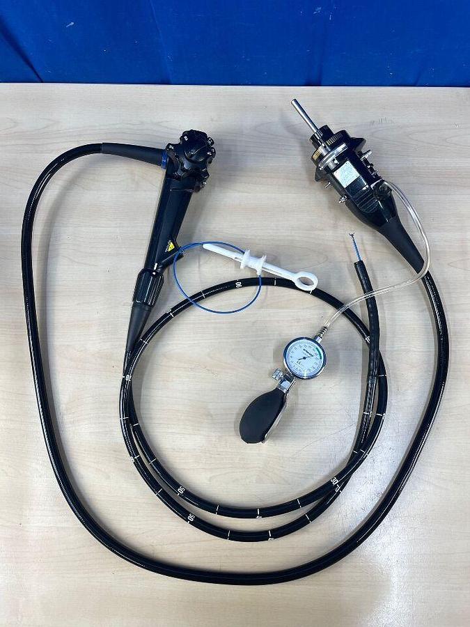 Used OLYMPUS PCF-H190L Scope