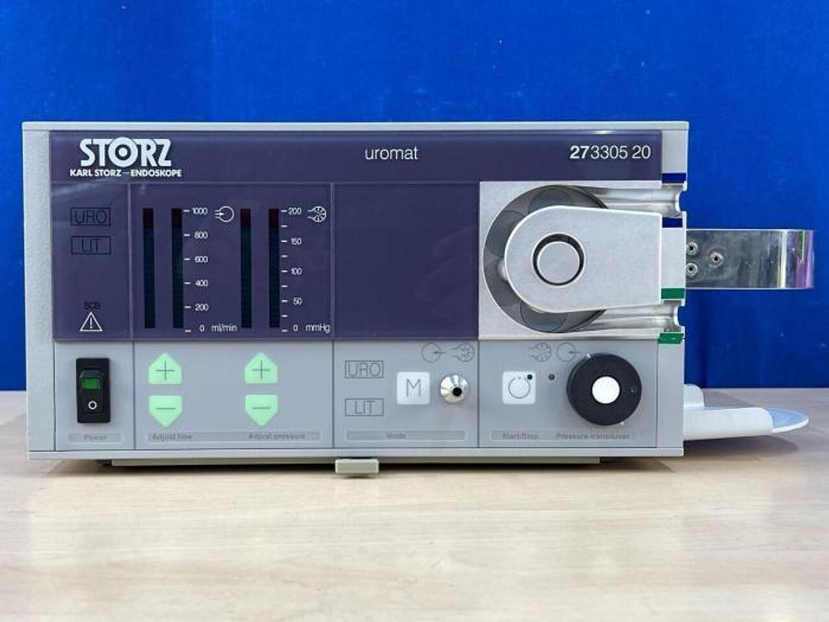 Used - KARL STORZ uromat 273305 20