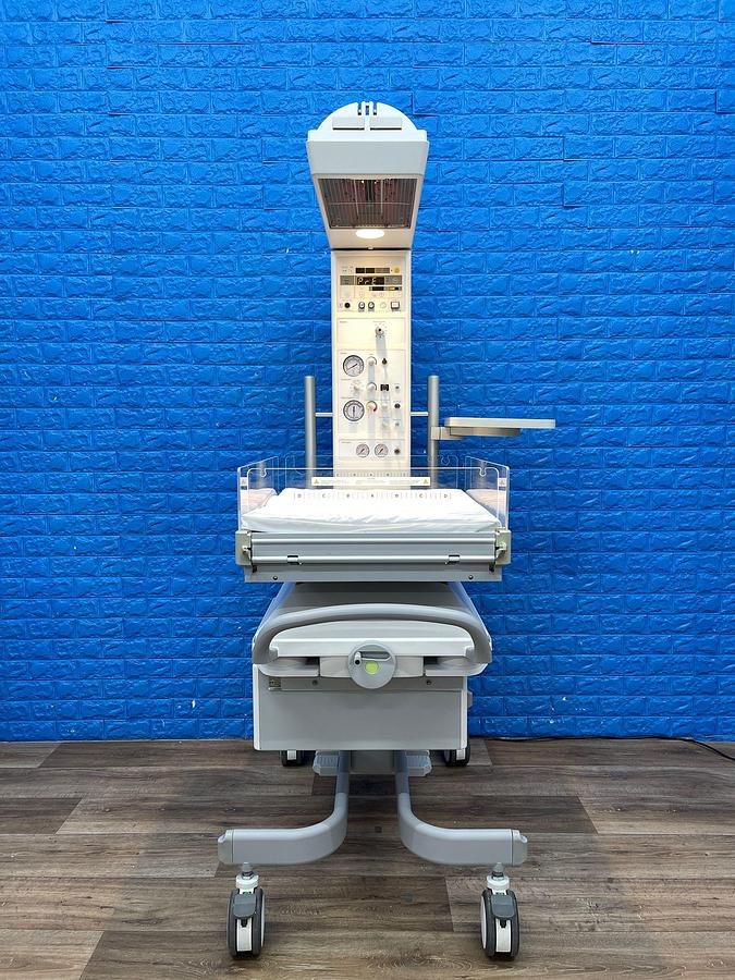 Used Dräger Resuscitaire REF: GSDTC3-1 YOM: 2014