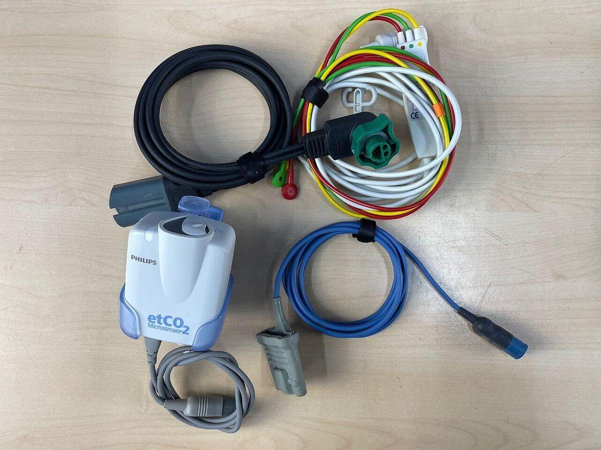 Used PHILIPS HEARTSTART XL+ YOM