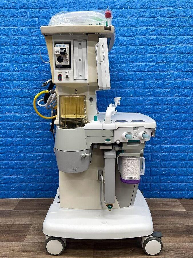 Used GE DATEX-OHMEDA S/5 Anesthesia YOM
