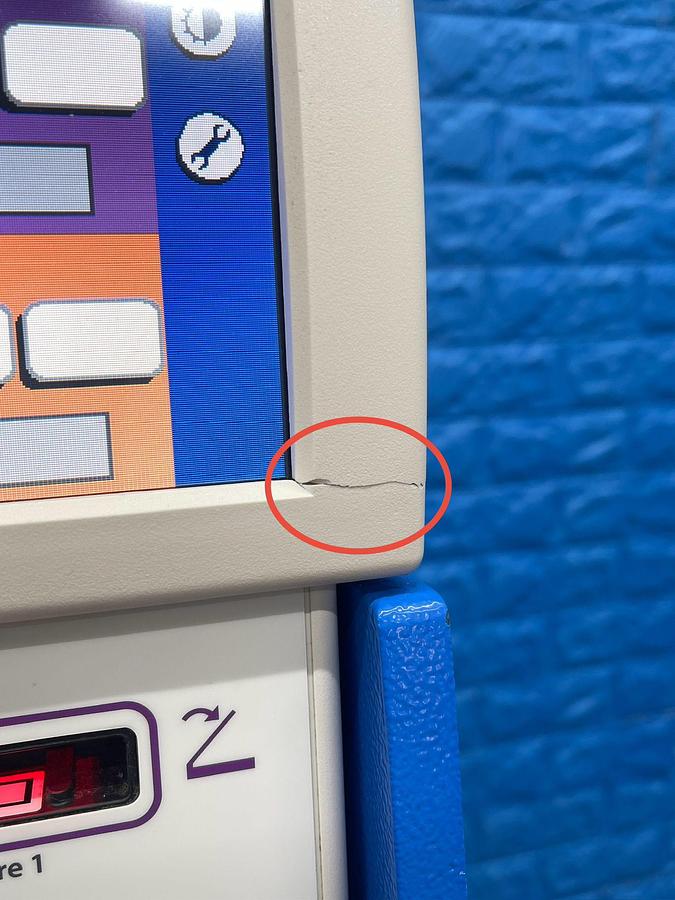 Used Covidien Force Triad YOM: 2014 