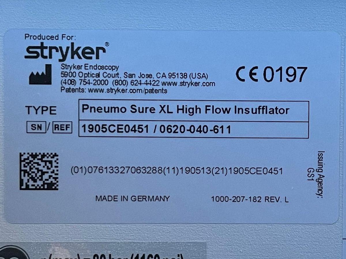 Used Stryker 1688 4K Tower