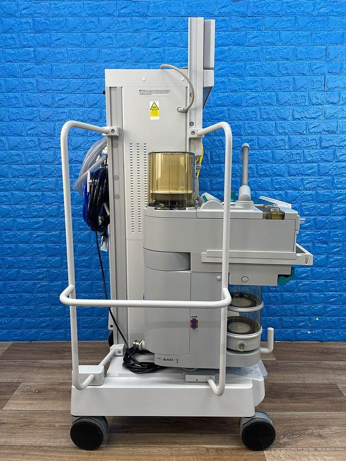 Used GE Datex Ohmeda Aestiva/5 MRI YOM: 2013 SN: AMTT02084