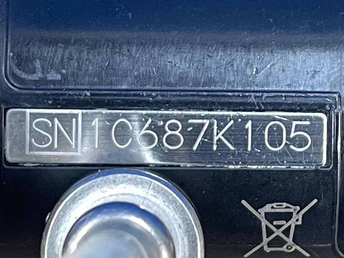 Used FUJINON EC-600WM Scope