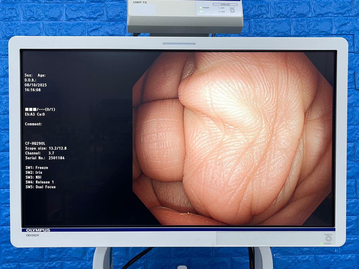 Used Olympus scope Model: CF-HQ290L