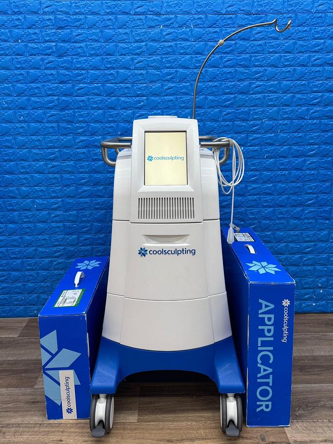 Used Zeltiq Coolsculpting Cryolipolysis Systems YOM: 2015