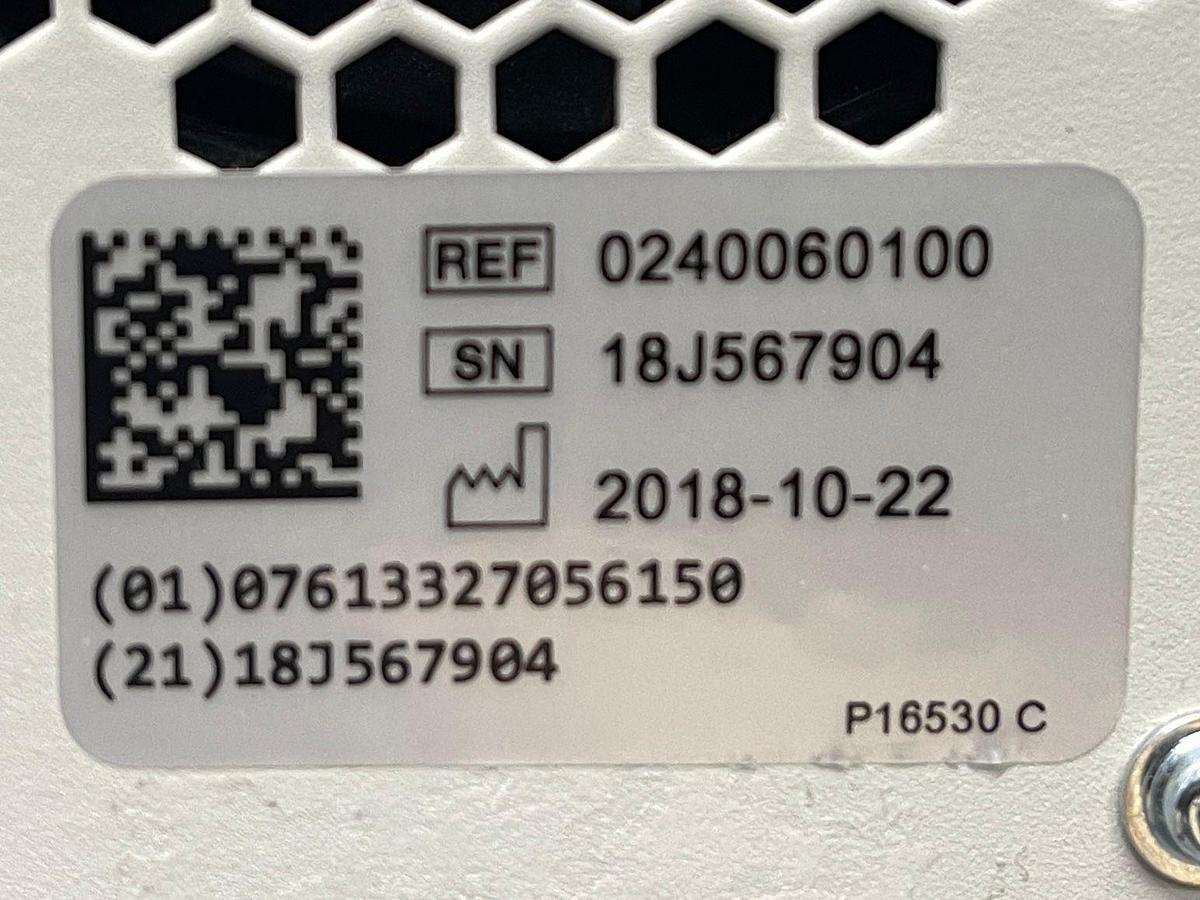 Used Stryker 1488 Tower  Lcd Monitor  YOM: 2017