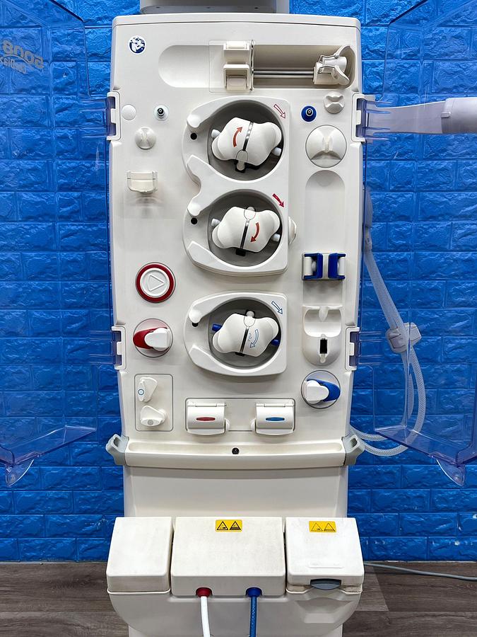 Used Fresenius 5008S YOM: 2013