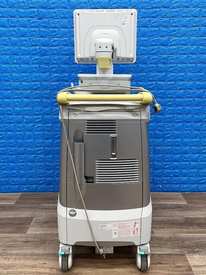 Used HITACHI HI VISION Ascendus Ultrasound YOM