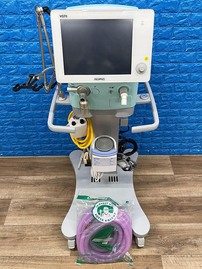 Used Aeonmed Ventilator Vg 70 YOM:2020