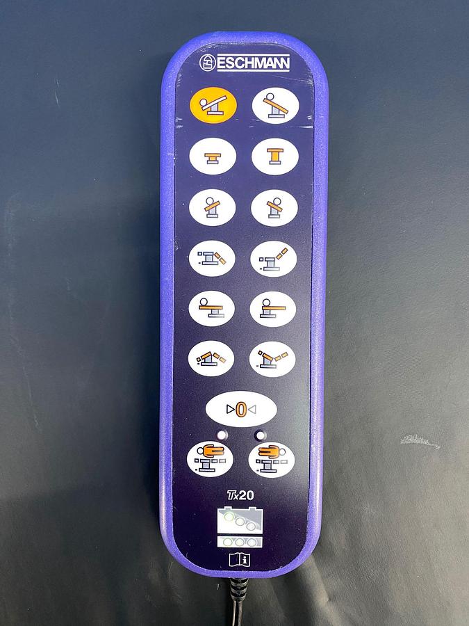 Used 2011 Eschmann T20-S