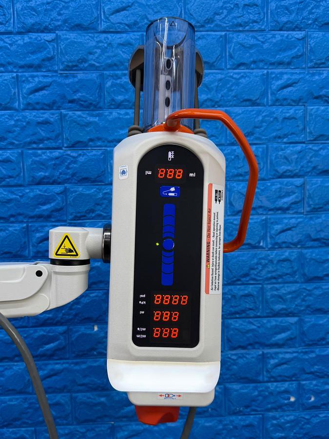 Used Bayer Medrad Mark 7 Arterion Injector YOM: 2017
