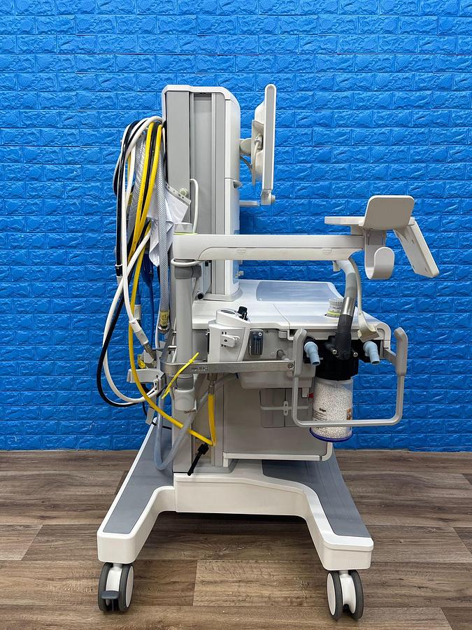 Used Dräger Perseus A500 Anesthesia YOM: 2015