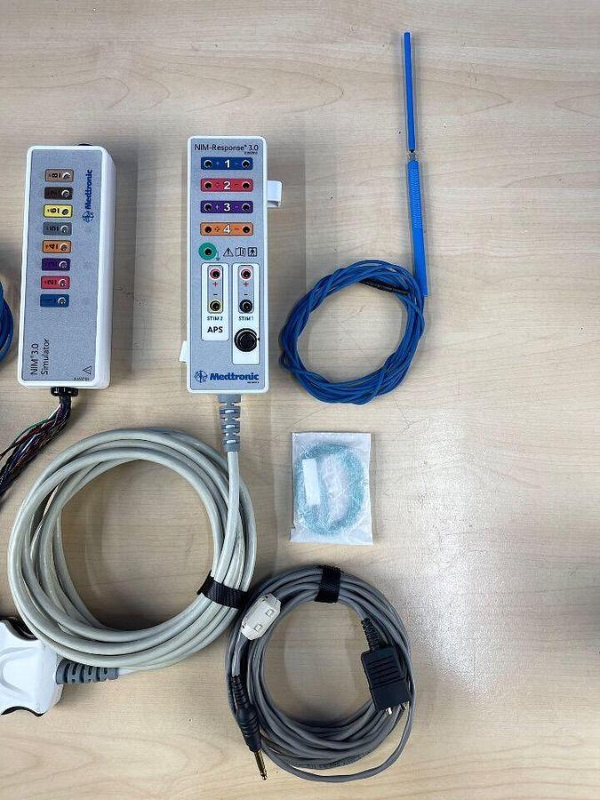 Used MEDTRONIC NIM Response 3.0