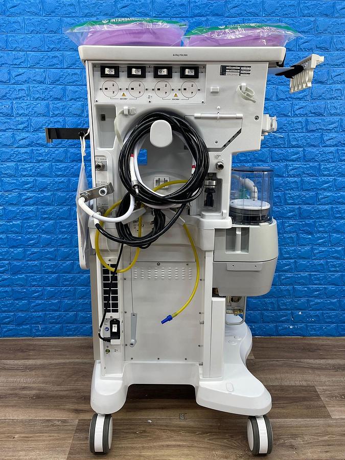 Used GE Datex-Ohmeda Aespire View YOM: 2015.