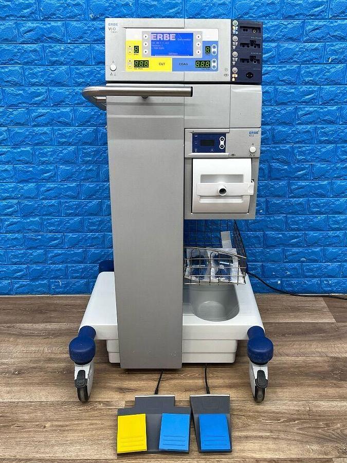 Used ERBE VIO 300 S