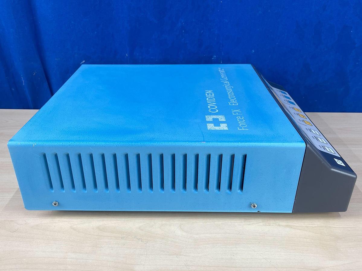 Used COVIDIEN/VALLEYLAB Force FX YOM: 2016