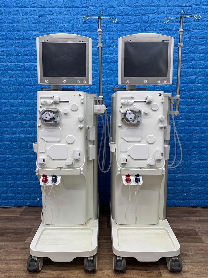 Used Nipro Surdial X Dialysis YOM: 2018 