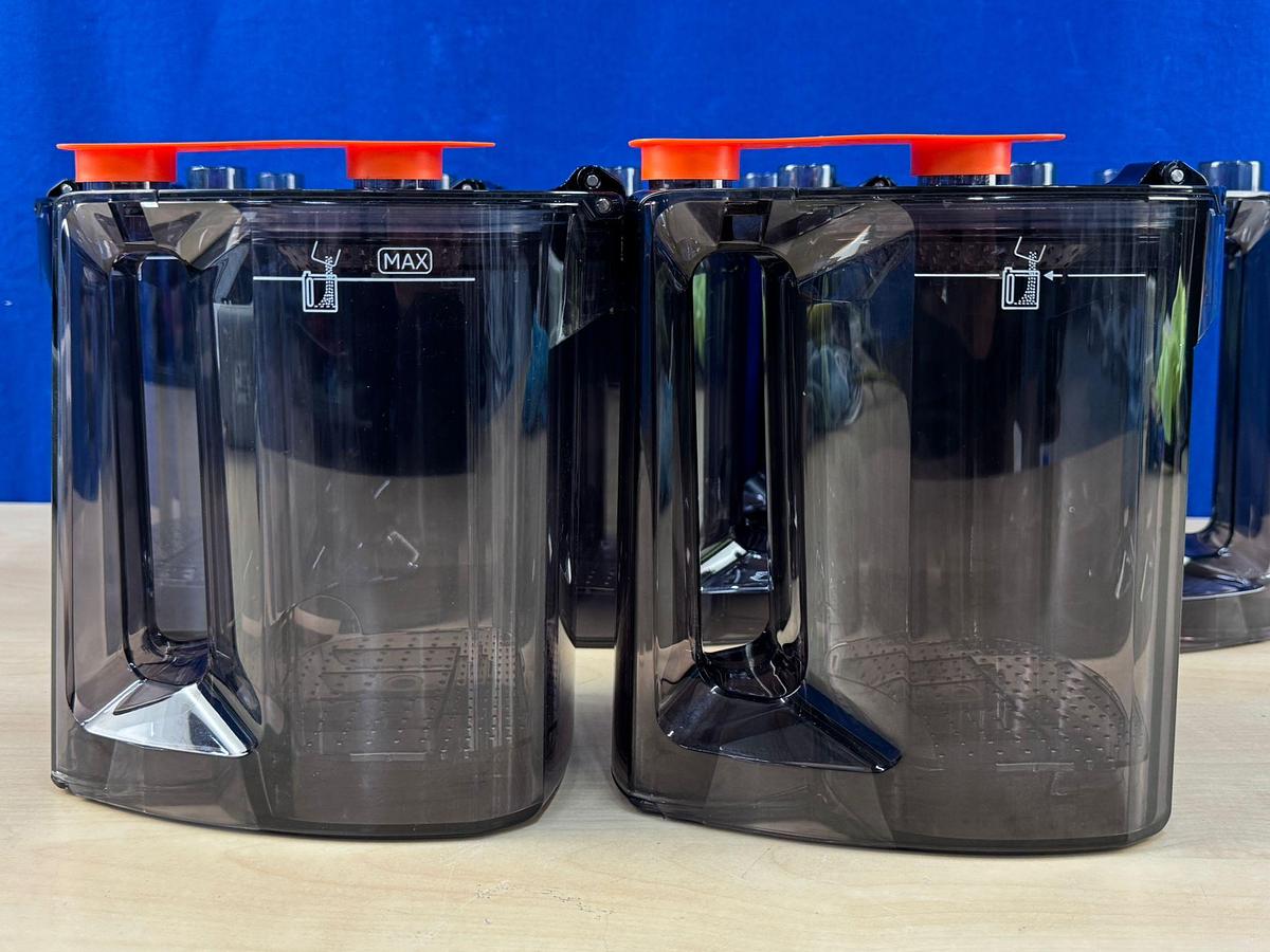 Used GE Reusable Canister Assembly