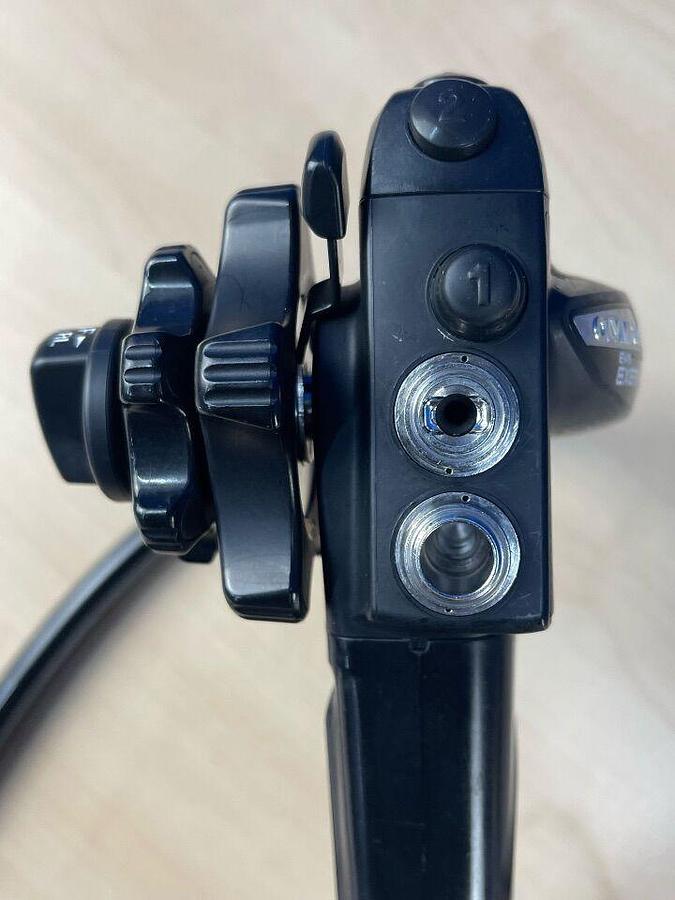 Used OLYMPUS Scope Model