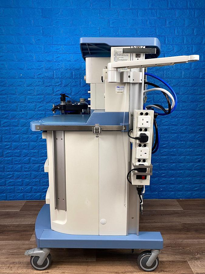 Used Dräger Fabius GS YOM: 2005.