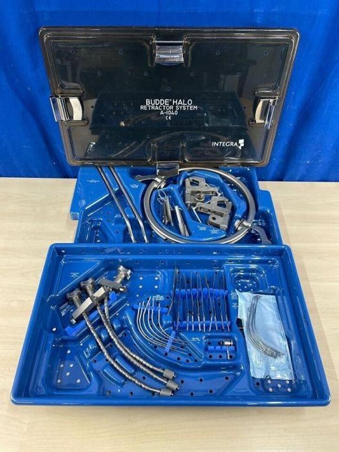 Used - INTEGRA LIFESCIENCES BUDDE A-1040
