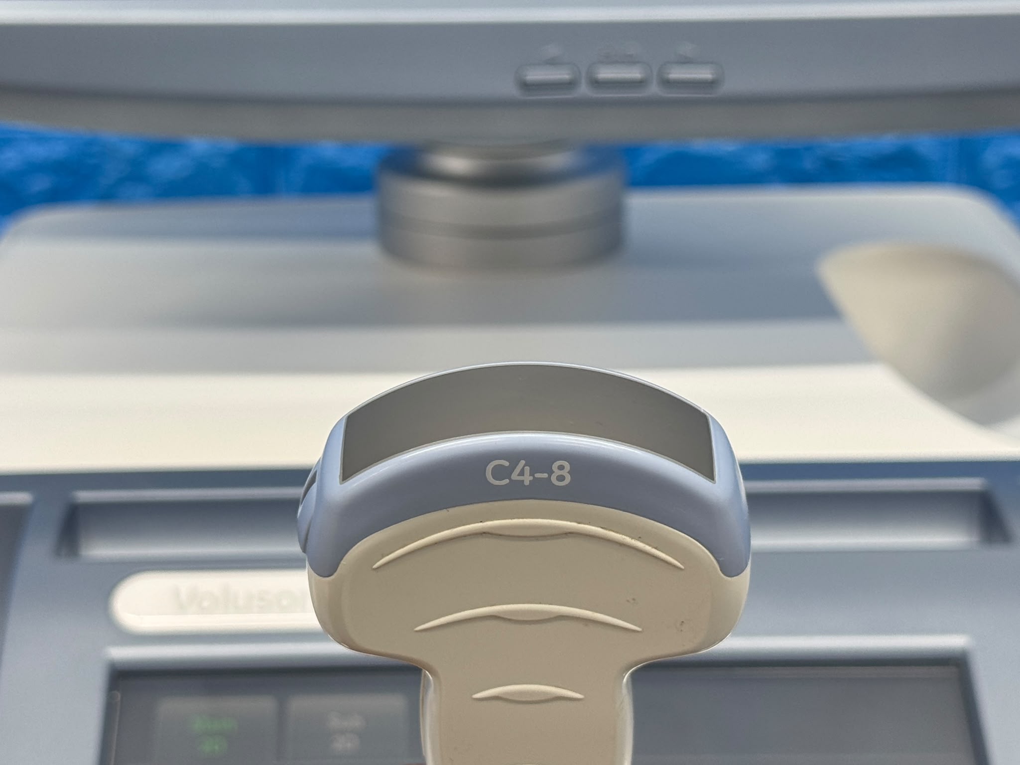 Used GE Voluson Е6 Ultrasound YOM: 2013