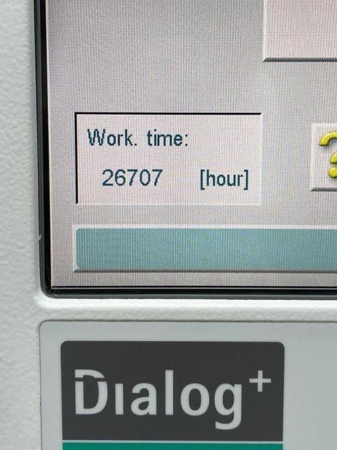 Used 2017 - B. BRAUN Dialog plus Adimea
