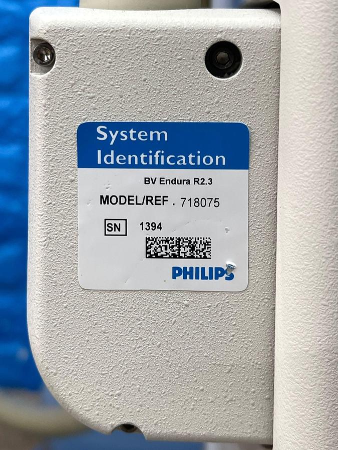 Used Philips BV Endura YOM: 2015