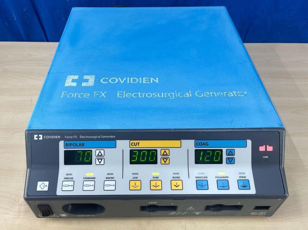 Used COVIDIEN/VALLEYLAB Force FX YOM