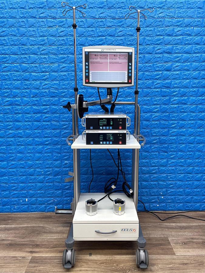 Used THORATEC Abbott 2nd Gen CentriMag Primary Console REF: 201-30300 