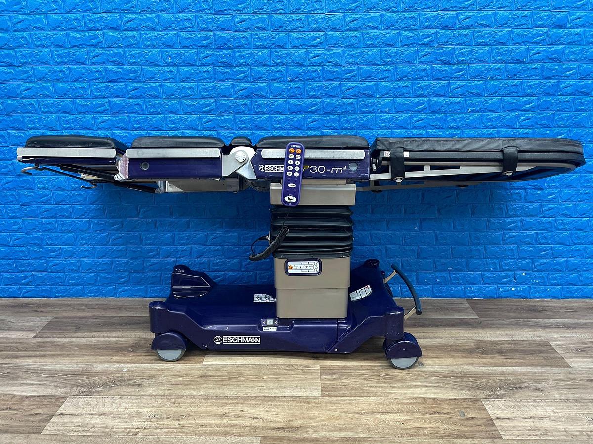 Used ESCHMANN T30-M+  YOM: 2008  