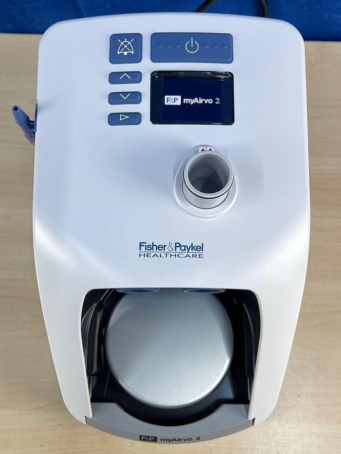 Used Fisher & Paykel MyAIRVO 2 Humidifier YOM: 2023
