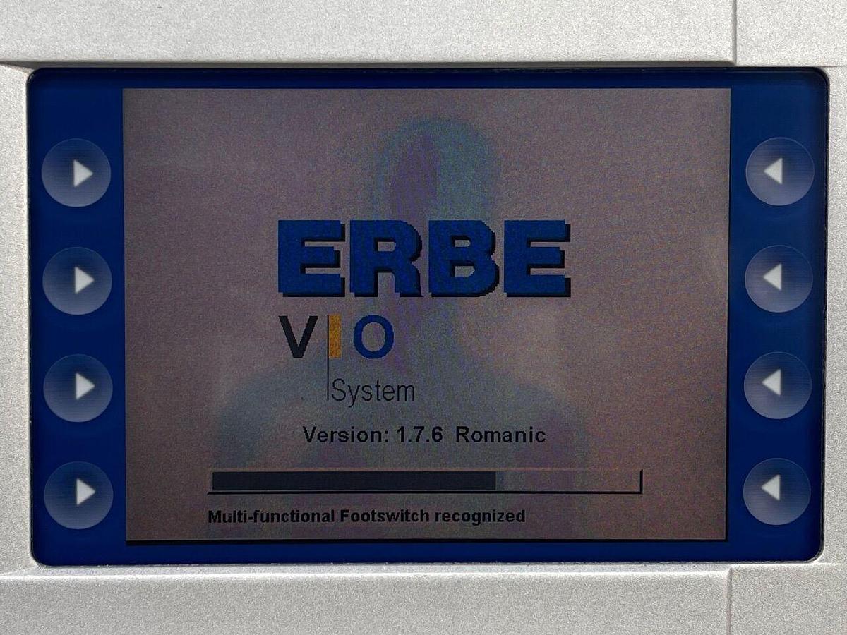 Used ERBE VIO 200D