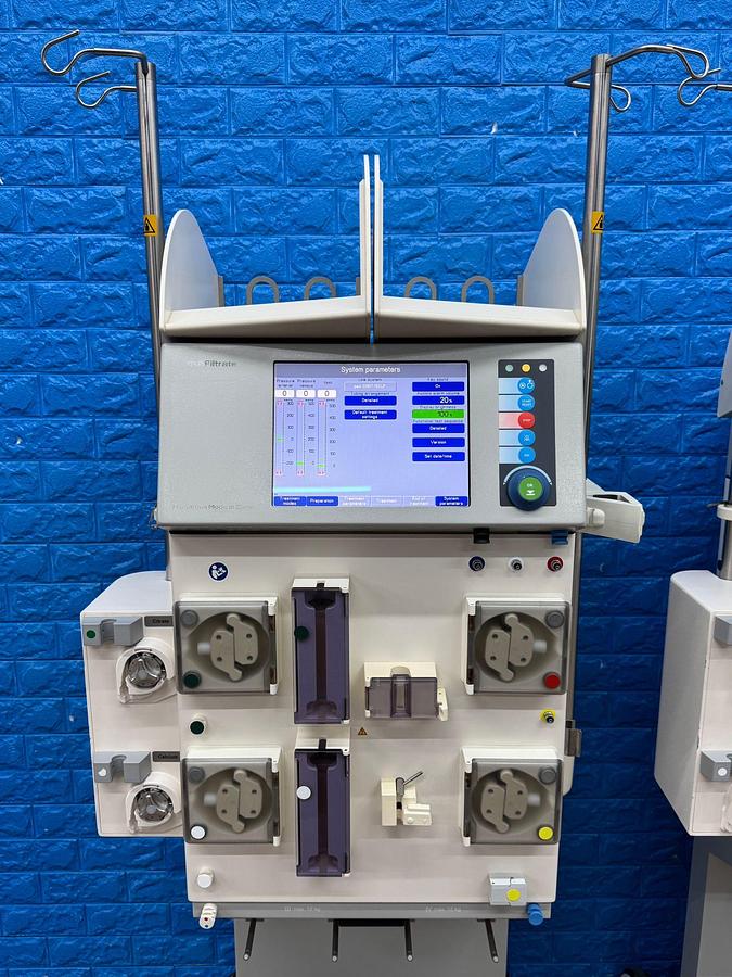 Used Fresenius MultiFiltrate HOURS: 12815:47 YOM: 2019 / HOURS: 13391:37 YOM:2019 
