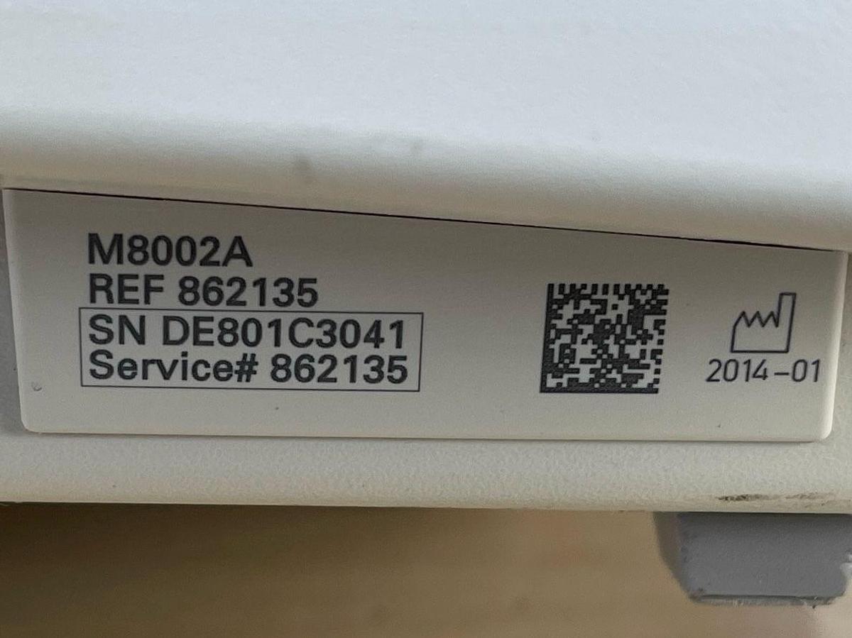 Used Philips IntelliVue MP30 Patient monitor, YOM: 2016