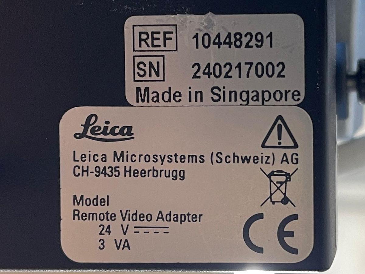 Used Leica M525 F50 Micro Scope
