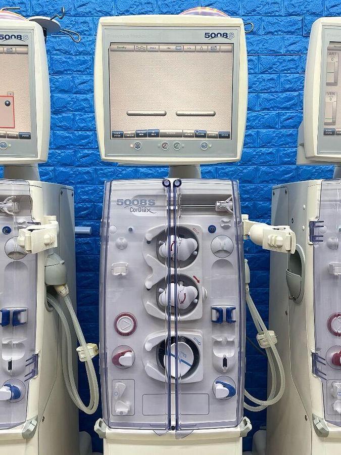 Used FRESENIUS 5008S YOM