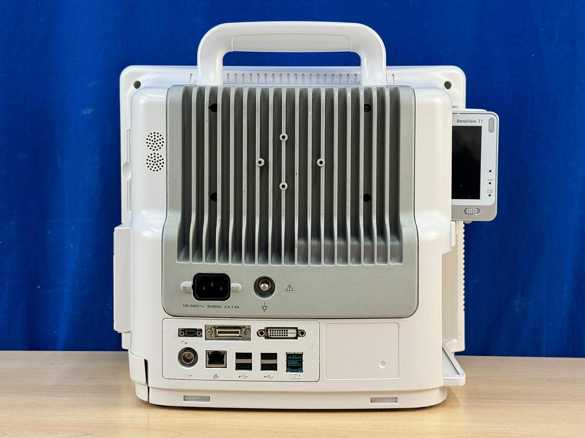 Used Mindray Bene View T5 Patient Monitor Include Mindray Bene View T1 Module
