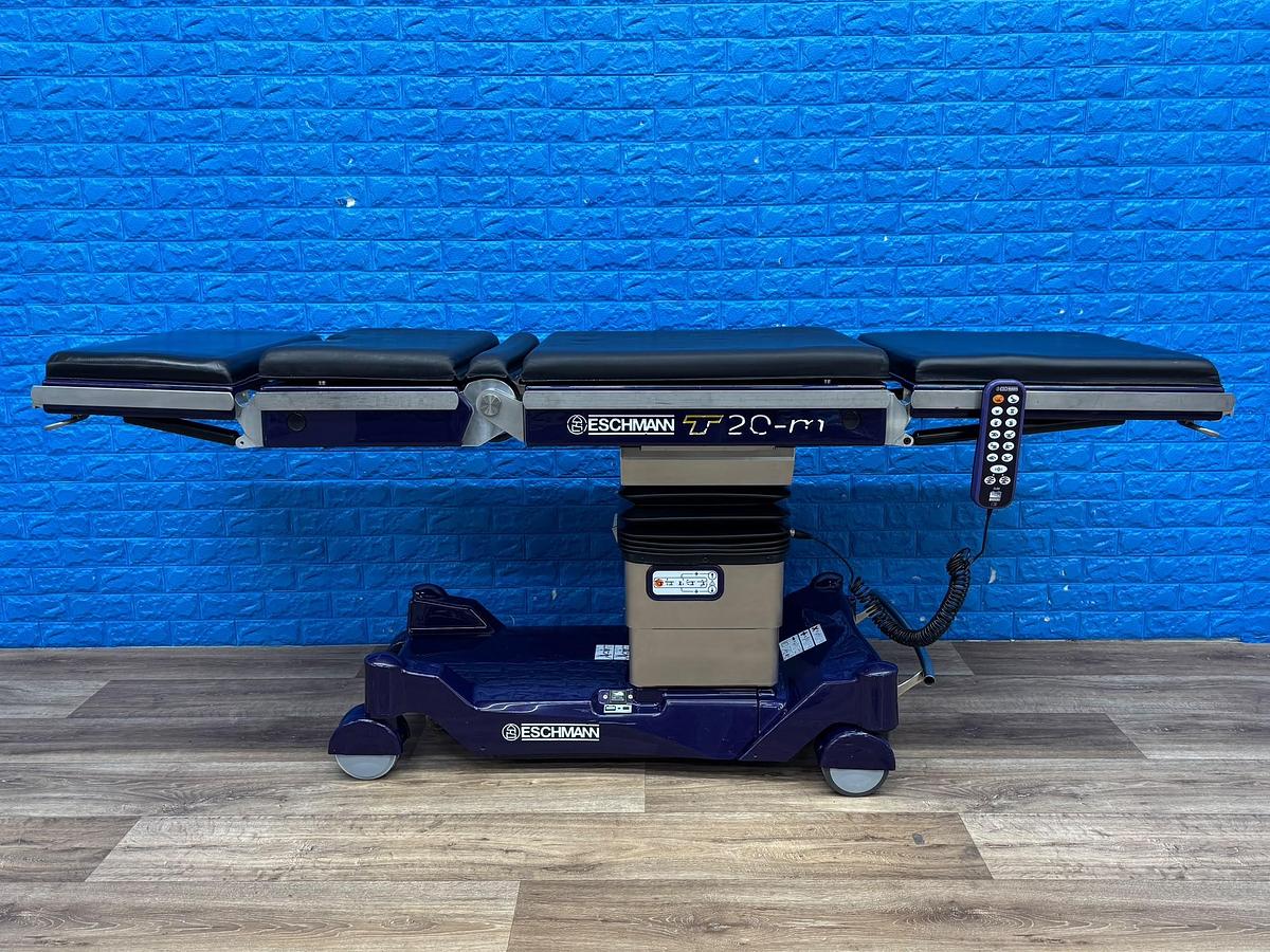 Used Eschmann T20-M Operating Table REF: 110500